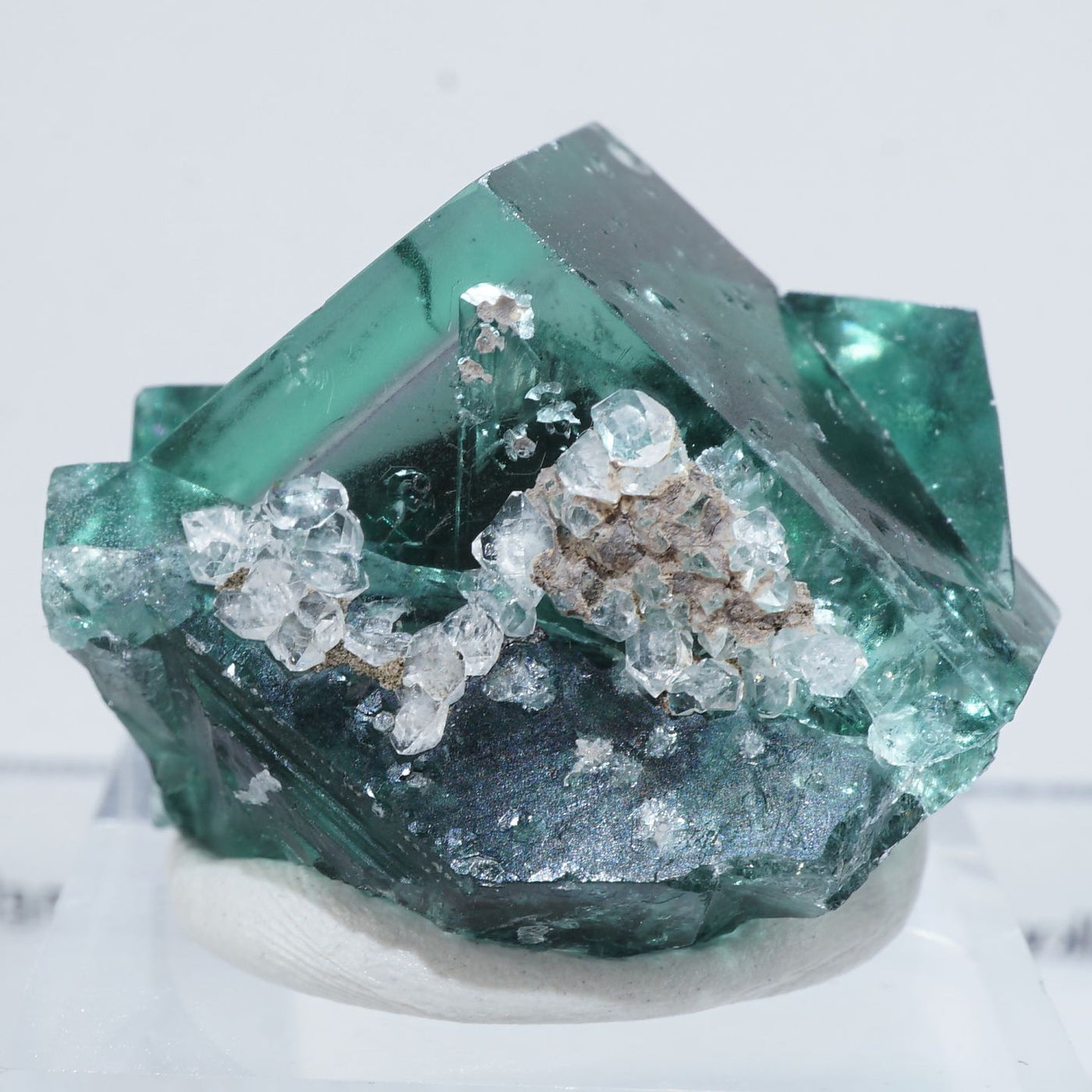 イギリス Diana Maria Mine ダイアナマリア鉱山 (Milky WAy Pocket