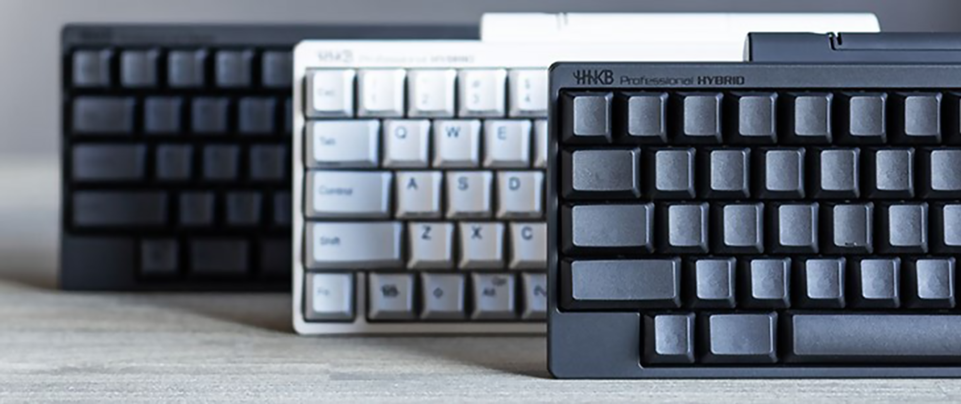 Happy Hacking Keyboard | HHKB Professional HYBRID | PFU