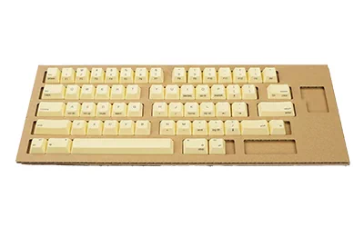 HHKBカラーキートッププロジェクト」第三弾「蒲公英（たんぽぽ）」の