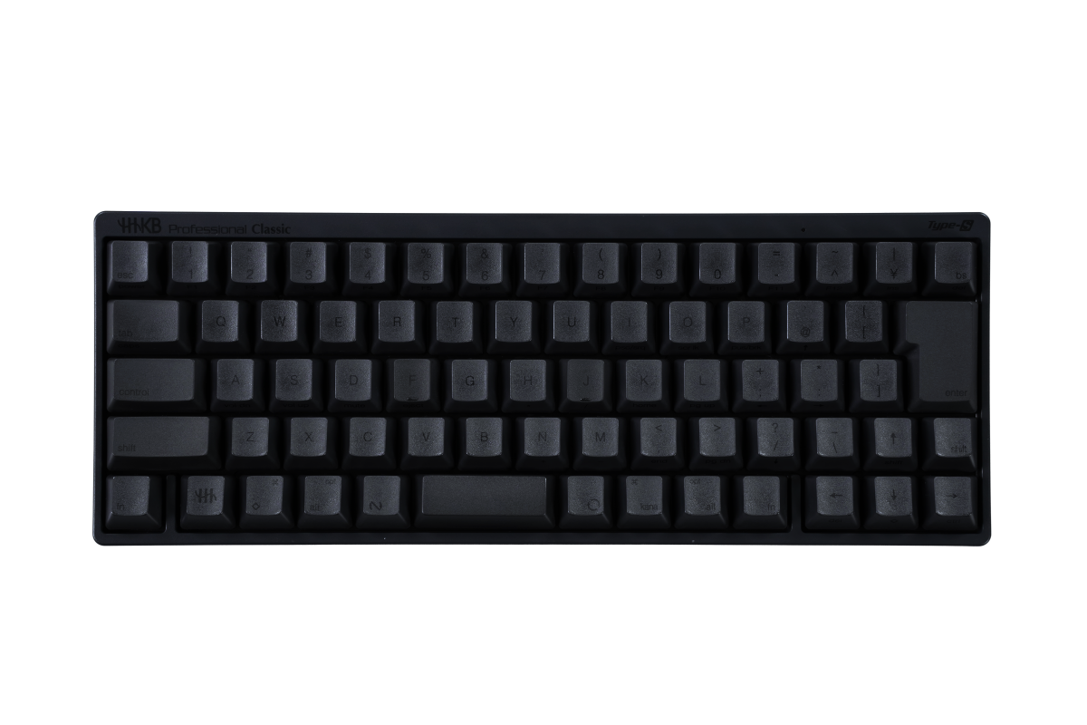 Happy Hacking Keyboard - 無駄を削ぎ落したミニマルキーボード | PFU