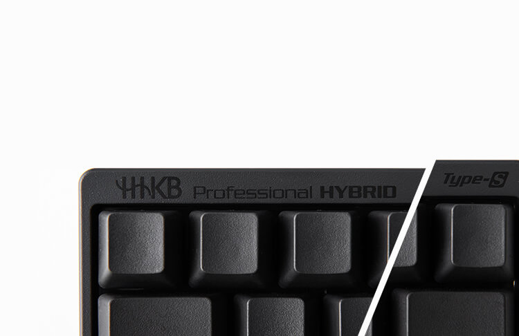 Happy Hacking Keyboard | HHKB Professional HYBRID Type-S | PFU