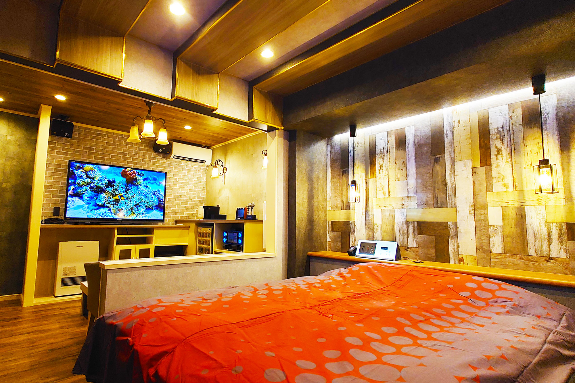 ホテル Terra CUBE (テラキューブ)の部屋情報｜福島県 郡山市