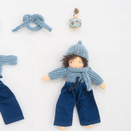 Happytoseeyou - 人形 |環境に優しい天然素材 -– Happy to see you