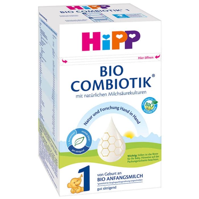 HiPP 1 BIO COMBIOTIK - Happy Tots