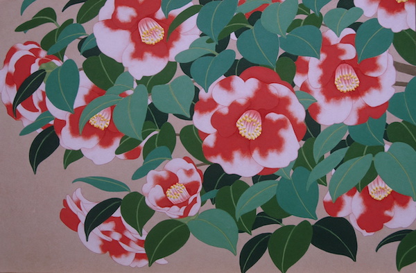 小川佳浩日本画展 | 東山 アーティスツ・プレイスメント・サービス（HAPS）