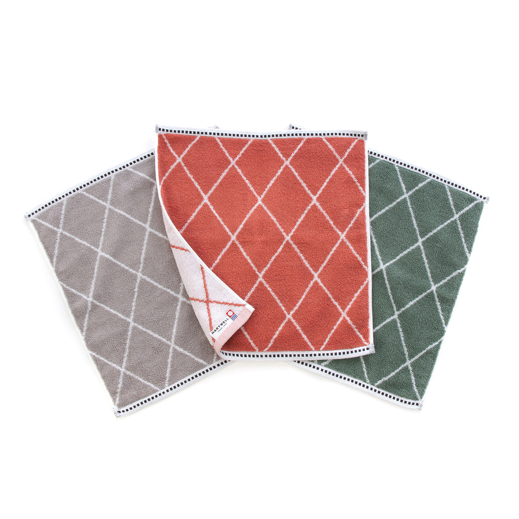 全色セット クロス WT｜今治の老舗タオルメーカー【ハートウエル