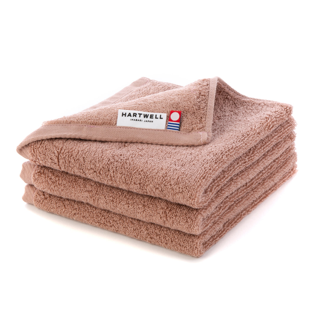 3枚セット】もこもこ365 ウォッシュタオル｜今治の老舗タオルメーカー