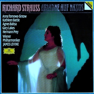 リヒャルト・シュトラウス 歌劇「ナクソス島のアリアドネ」全曲 名盤