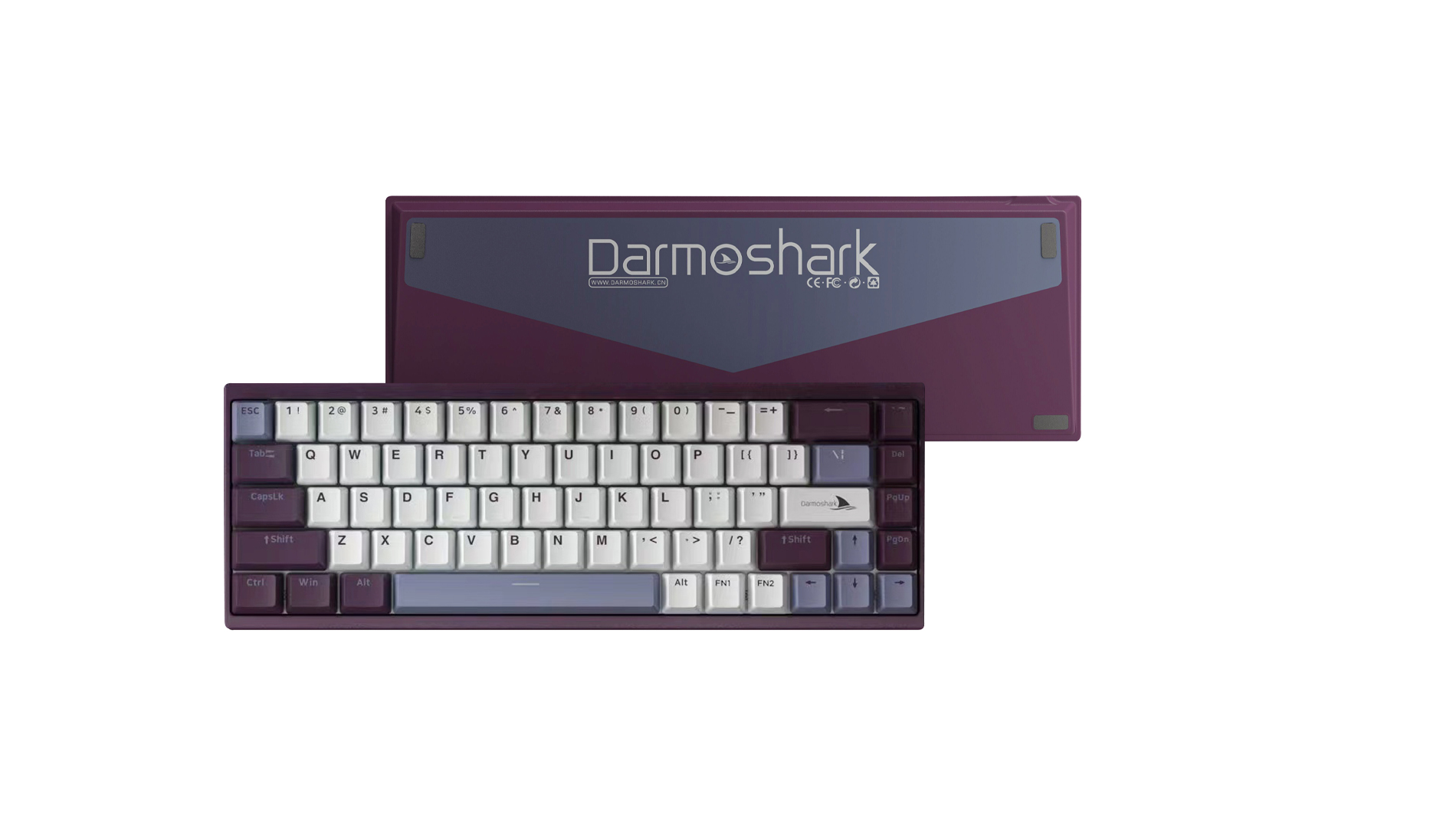 MODEL:KT68 CNC EDITION – HARUHI