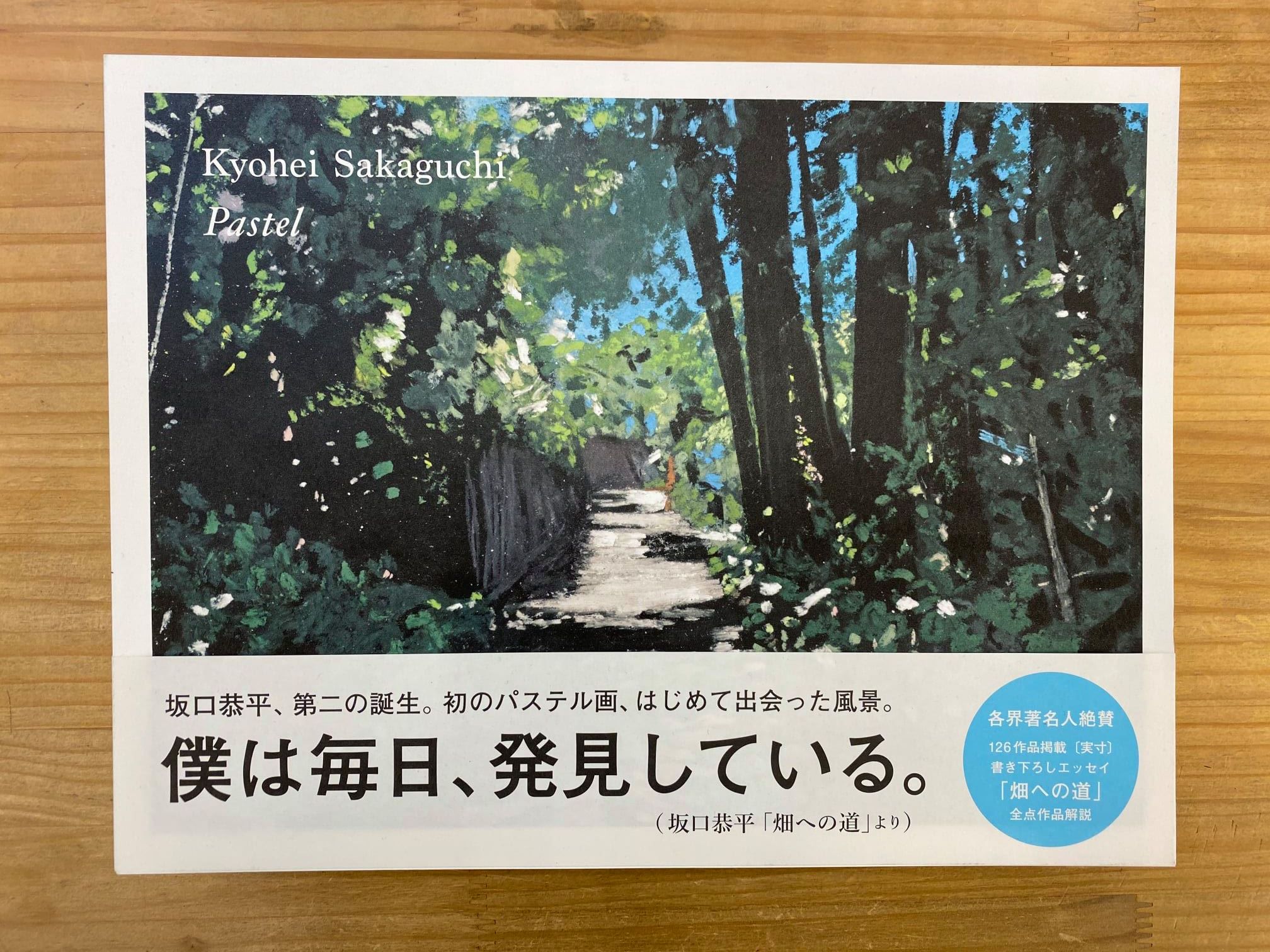 Pastel』 坂口恭平 | 春光堂書店