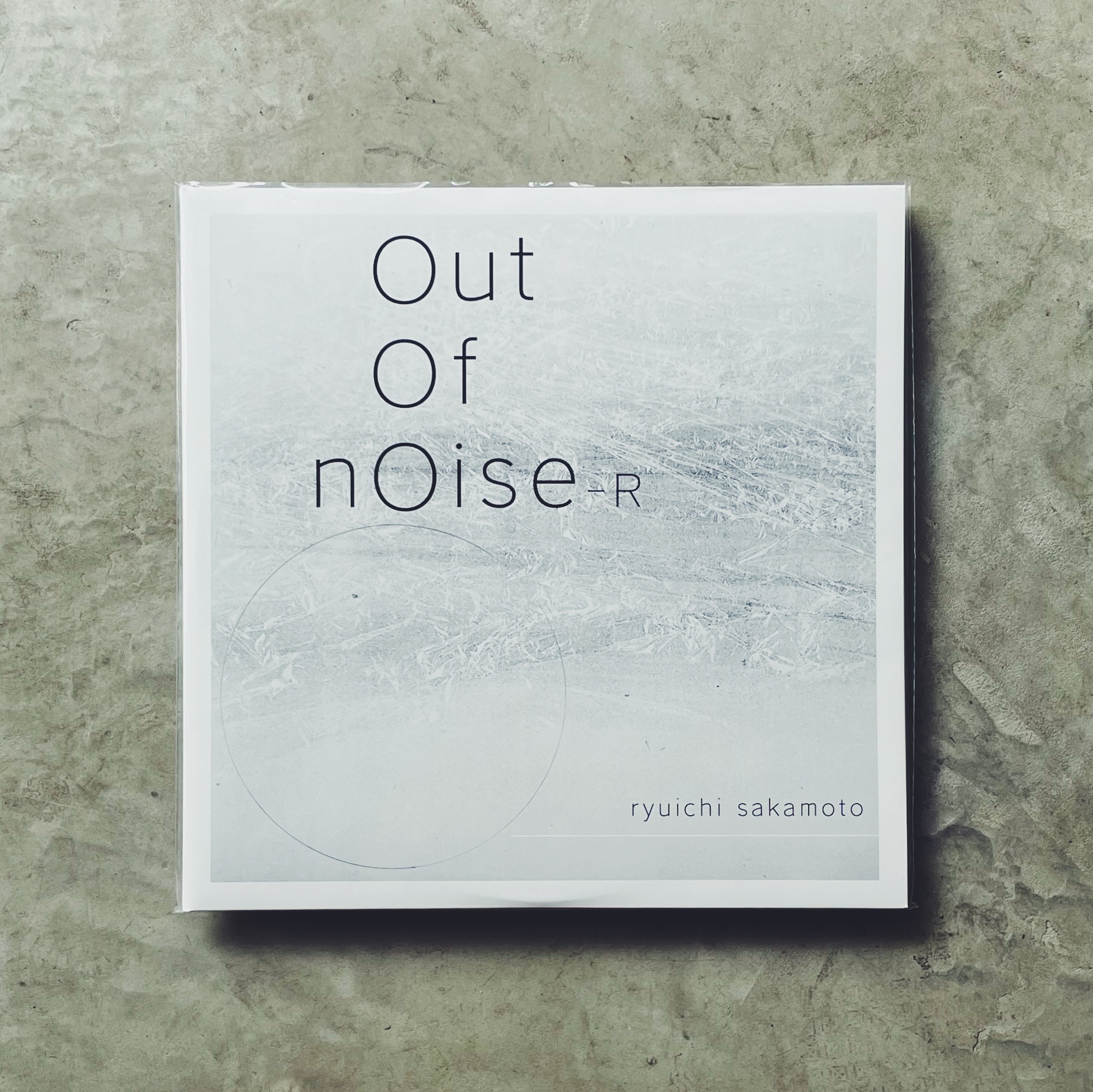 坂本龍一 – out of noise – R [2LP] - 春の雨 cafe & records