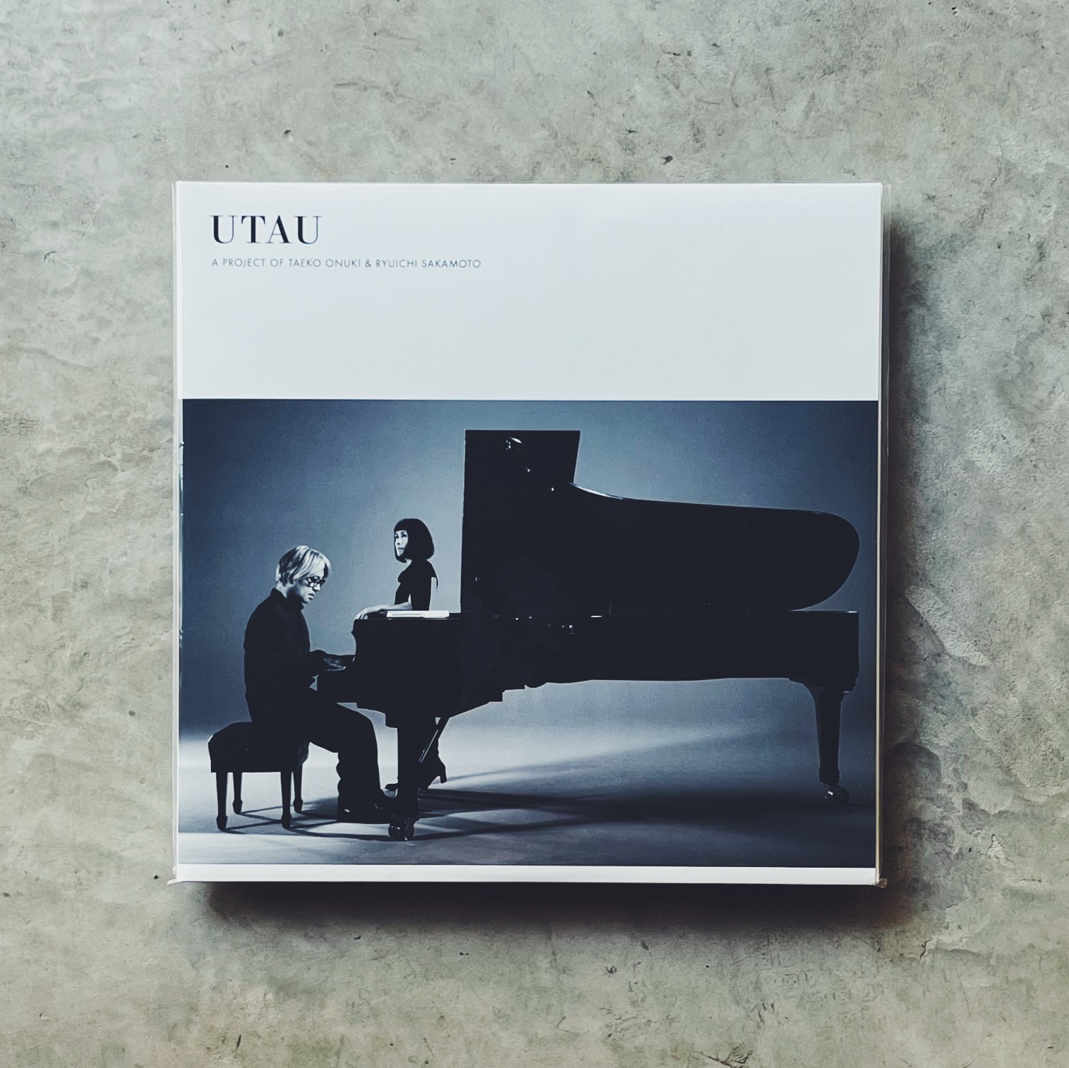 大貫妙子 & 坂本龍一 – UTAU [3LP] - 春の雨 cafe & records