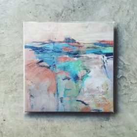 haruka nakamura – still life (2025 repress) [LP_Color] - 春の雨