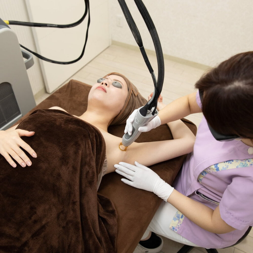 医療脱毛 | 鹿児島の形成外科・美容皮膚科・美容外科は春山クリニック