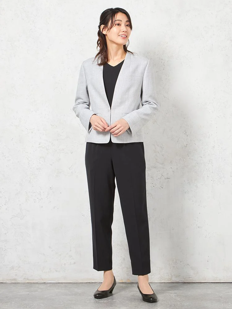 セレモニースーツ3点セット】ジャケット/トップス/パンツ フォーマル