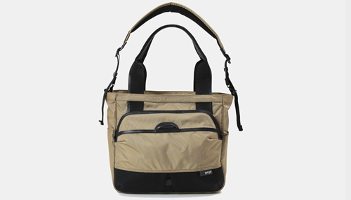 公式】 DSBK トートバッグ MOONLIGHT OXTEX.×イタリアンレザー KOH