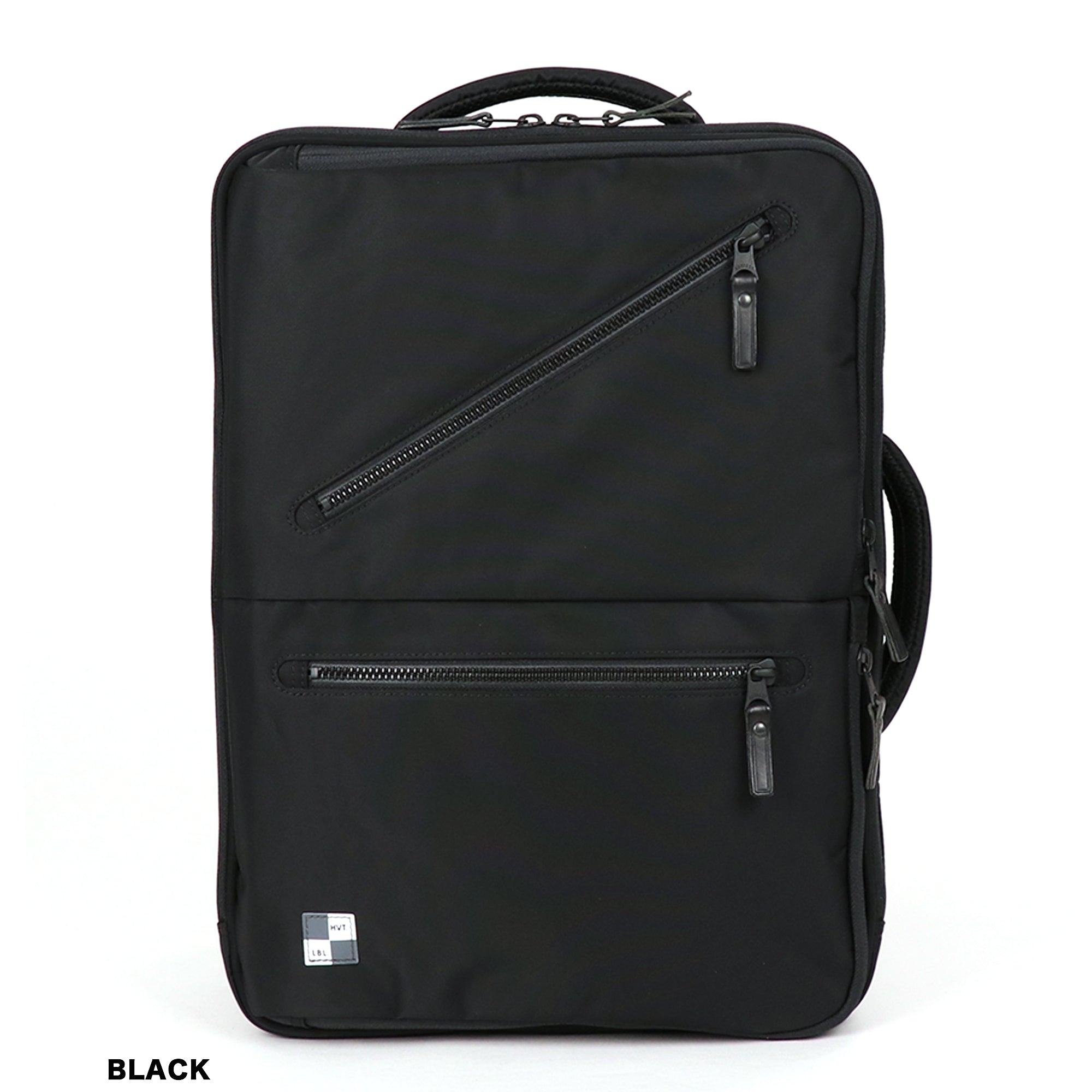 公式】HARVEST LABEL ビジネスラインズ ビジネスバッグ メンズ 2WAY