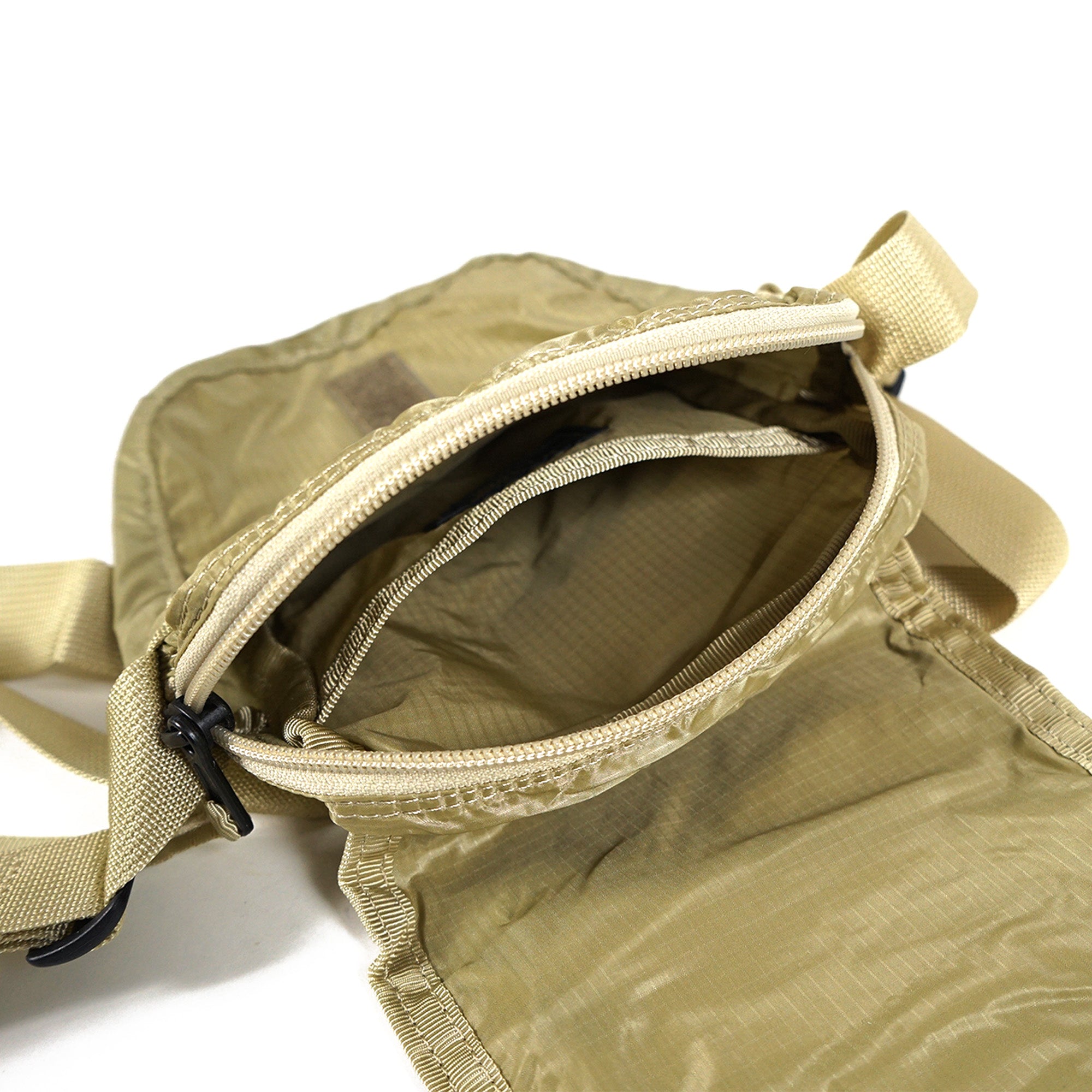 公式】HARVEST LABEL ヴィンテージストック メンズ PARACHUTER