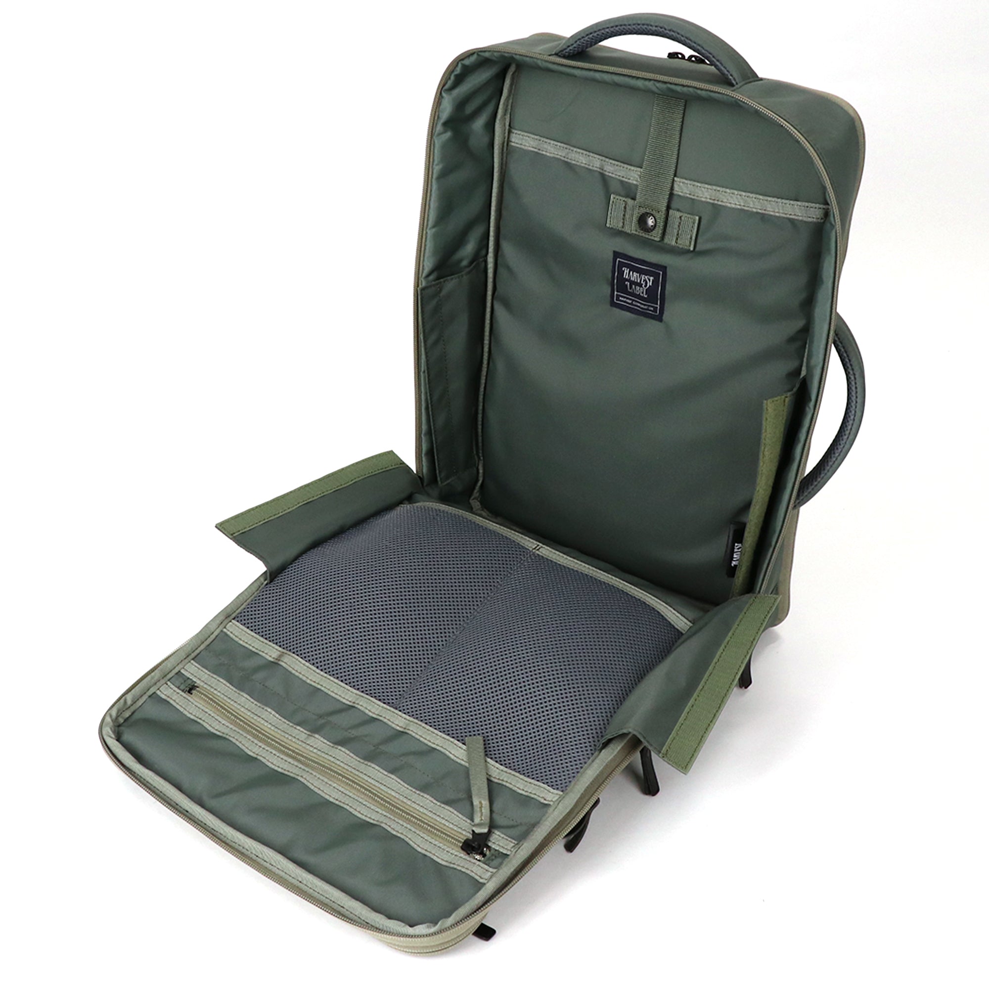 訳あり！！HUNTING WORLD グリーン ビジネスバッグ SPORTING 楽天市場