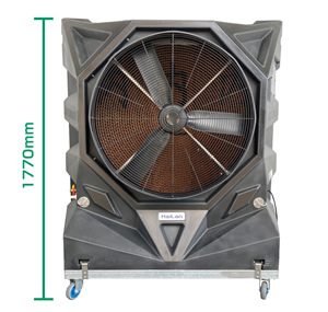 大型気化式冷風機 HaiLan ハイラン HP36BXR｜大型気化式冷風機