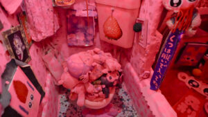 ピンクの異世界！あさくら画廊の魅力とアクセスを徹底紹介 - はらふみ