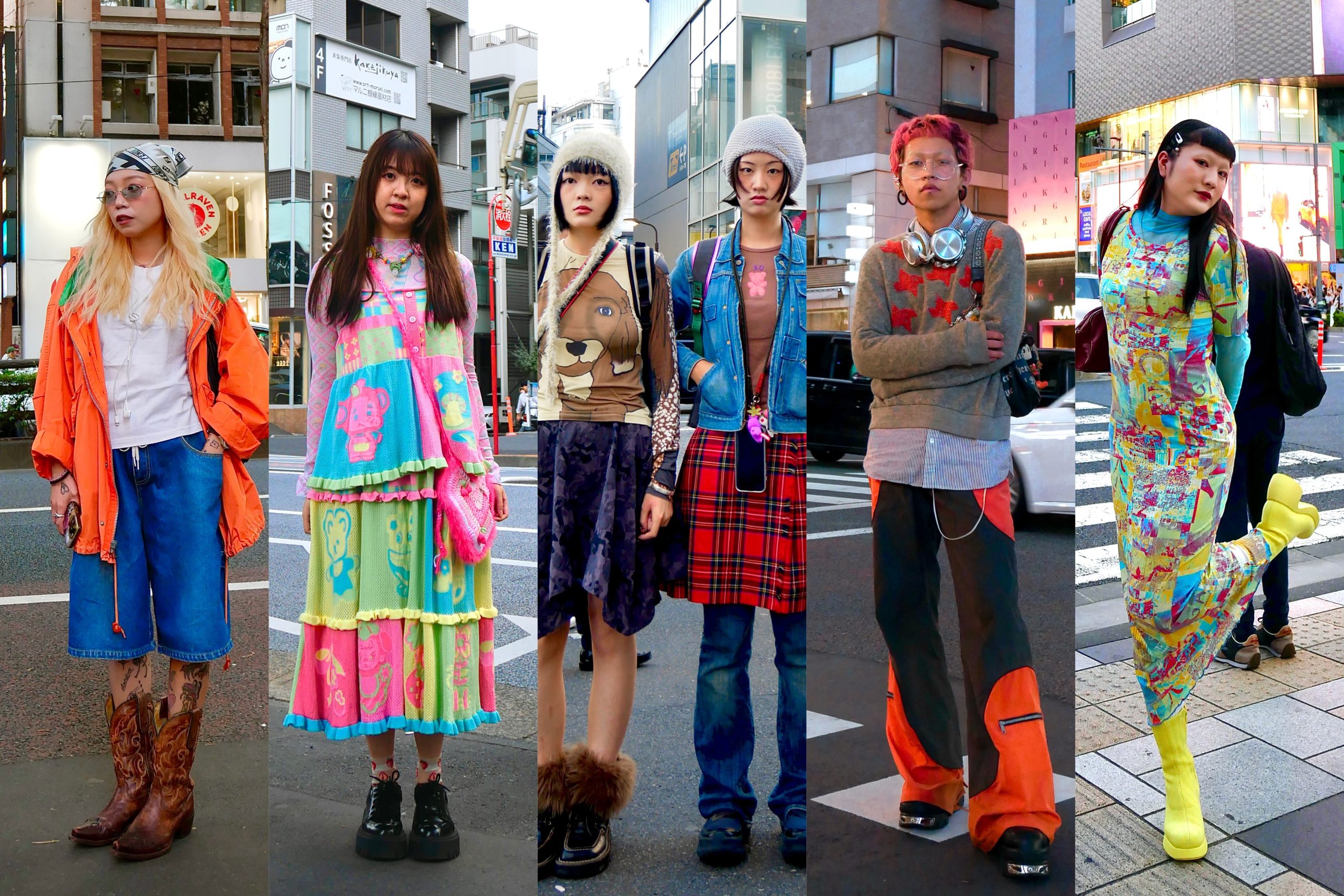 原宿表参道ストリートスナップ– 2024年10月号 - 原宿表参道新聞