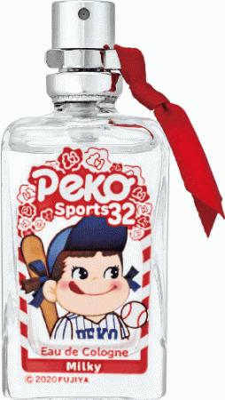 ぺこちゃん生誕70周年！不二家のミルキーのキャンディーをイメージした