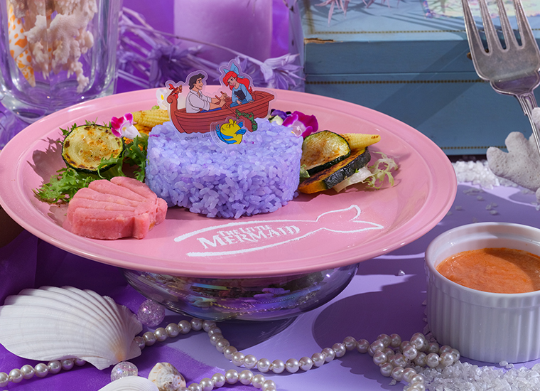 リトル・マーメイド」CAFEオープン！！ - HARAJUKU POP WEB