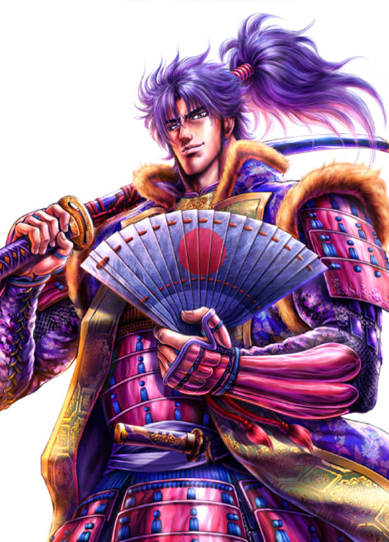 義風堂々!! 直江兼続 ～前田慶次 酒語り～』 - 原哲夫 公式ウェブサイト