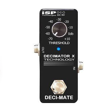 ISP Technologies Decimator II G-String Noise Reduction Pedal