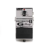 ISP Technologies Decimator II G-String Noise Reduction Pedal