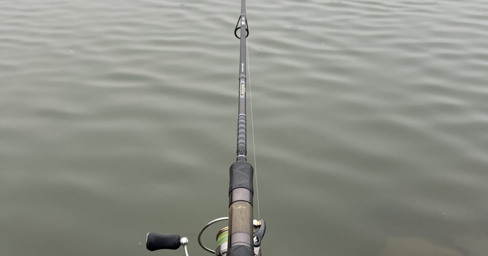 ハートランド6102MLFS-19 インプレ】高トルクかつ感度も操作性も高い名