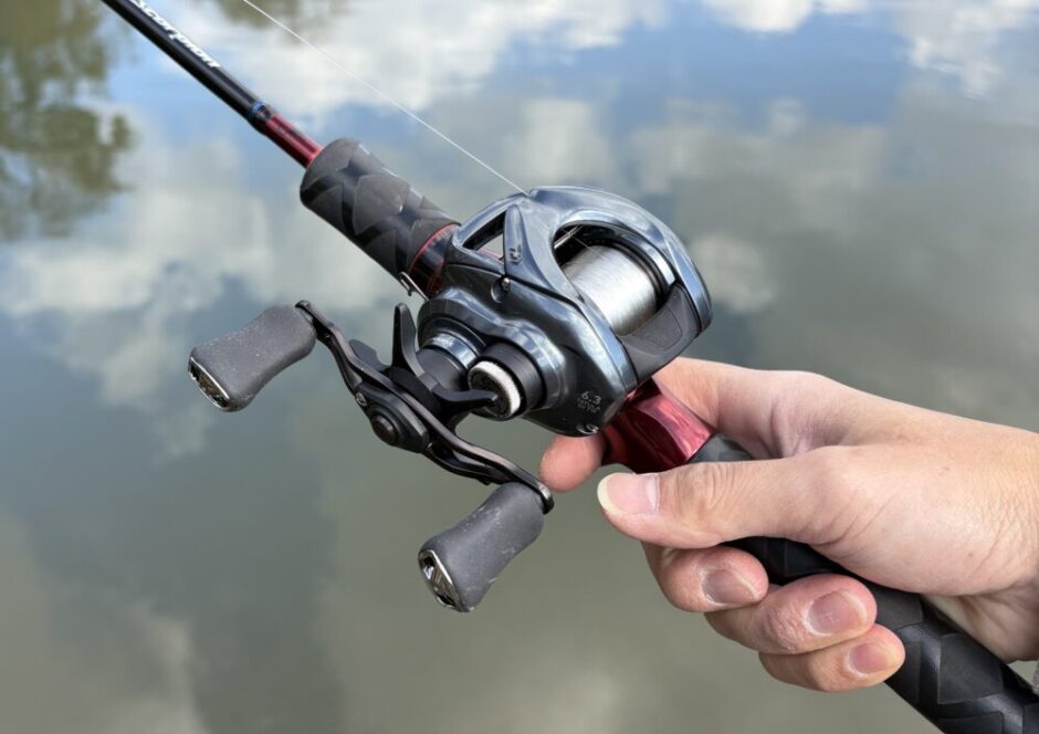 25タトゥーラSV TW インプレ】安価で24スティーズSVと実釣性能が同等