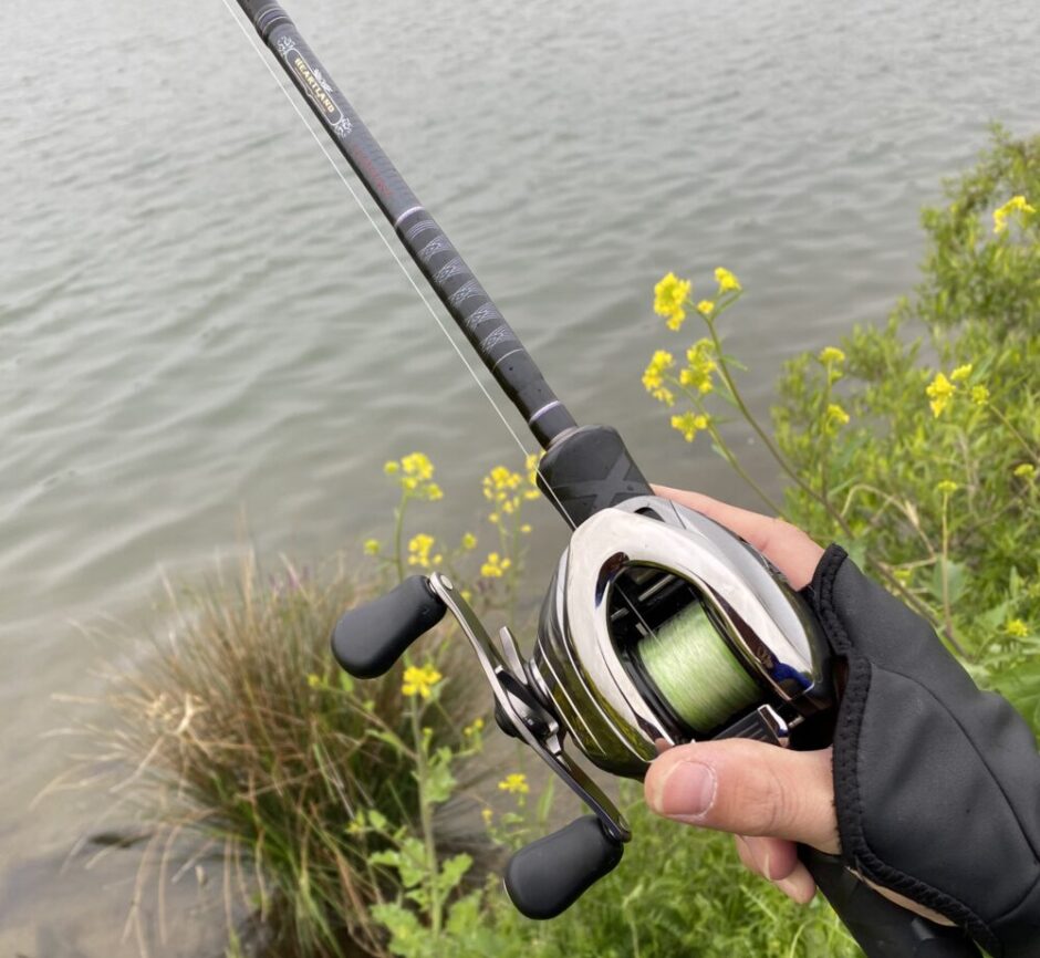 ハートランド 722MHRB-19 インプレ】高いトルクと感度の両立 | PEIの