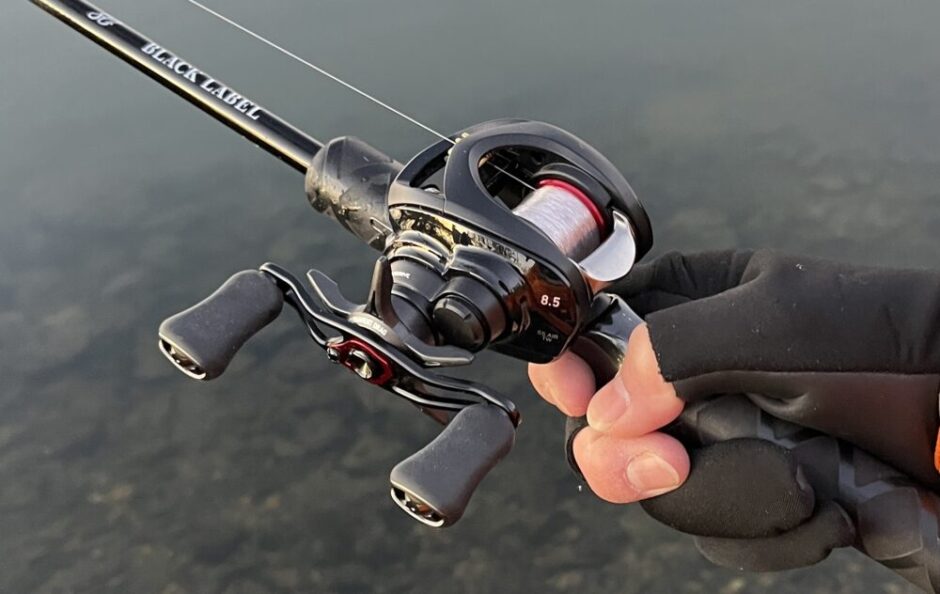 23SS AIR TW インプレ】ノートラブルかつ操作性が極めて高いベイト