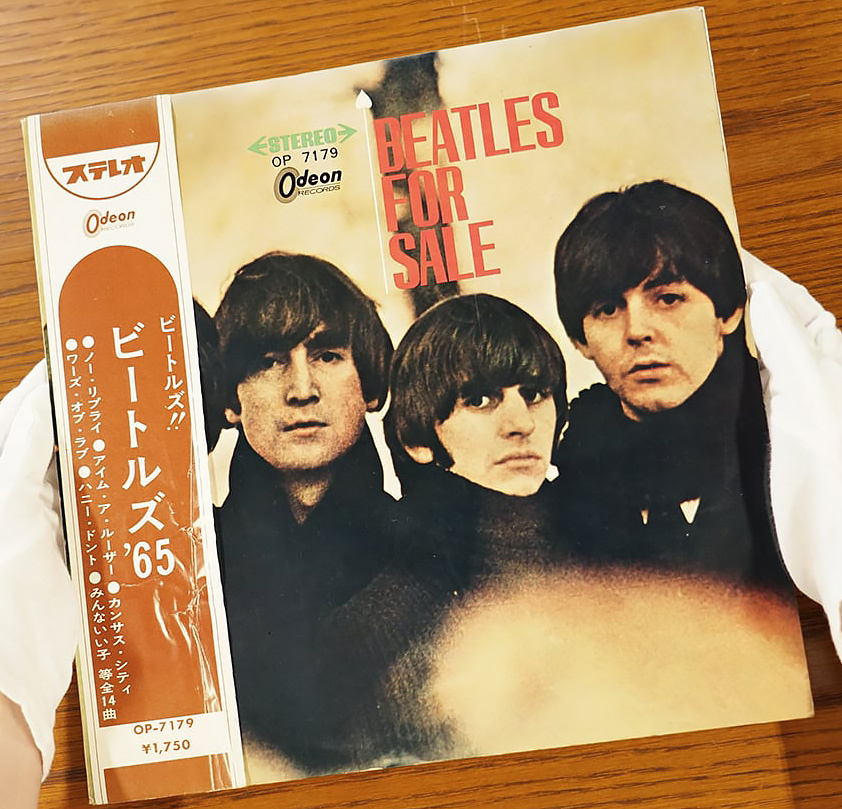 知っておきたい！「The Beatles」激レアレコードの世界 | ハードオフ