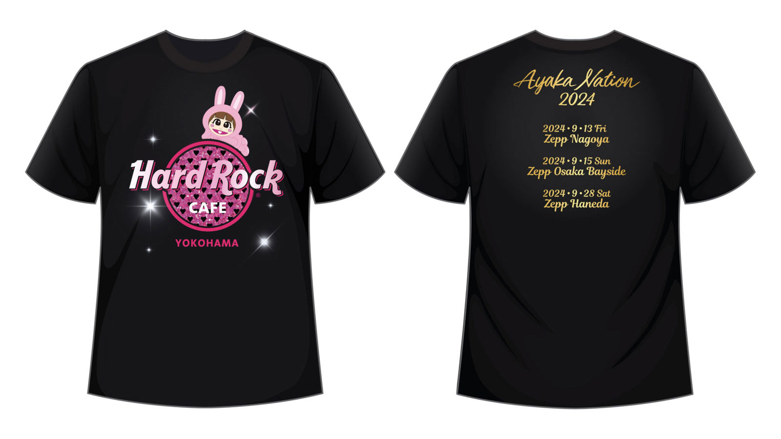 ももいろクローバーZ 佐々木彩夏 ソロコンサート「AYAKA NATION