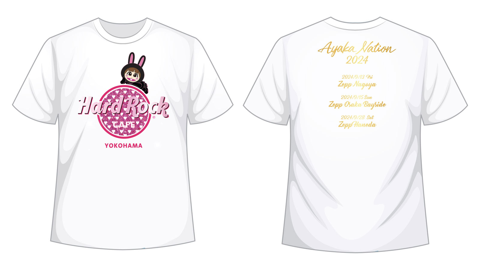 ももいろクローバーZ 佐々木彩夏 ソロコンサート「AYAKA NATION