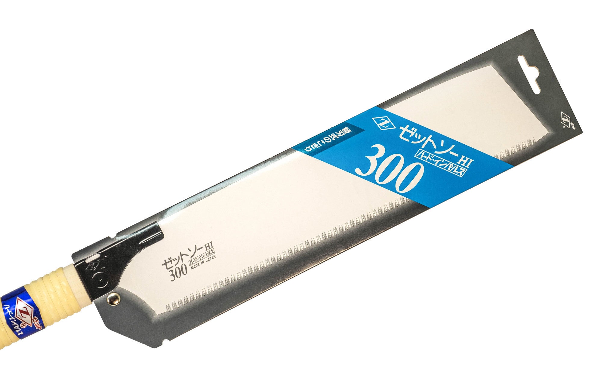 Japanese Z-Saw 300 mm – Hardwick & Sons