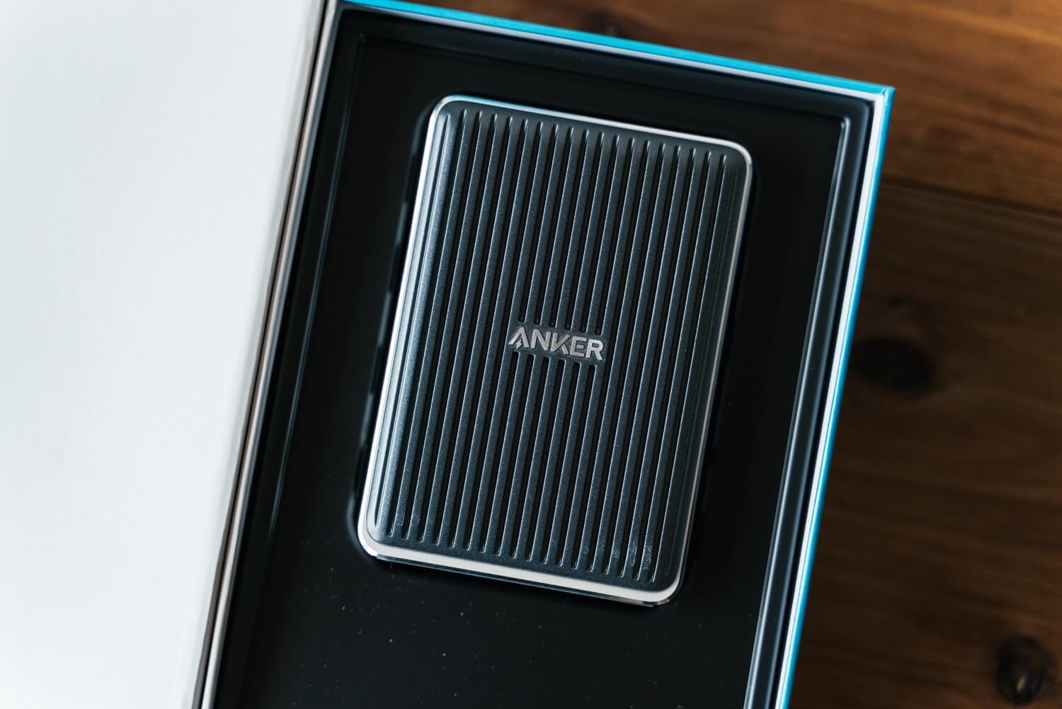 Anker「PowerExpand Elite」レビュー / ドッキングステーションで