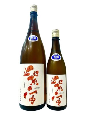 紫宙 ぎんおとめ 純米吟醸 無濾過生原酒（ファイヤー🔥） | 日本酒