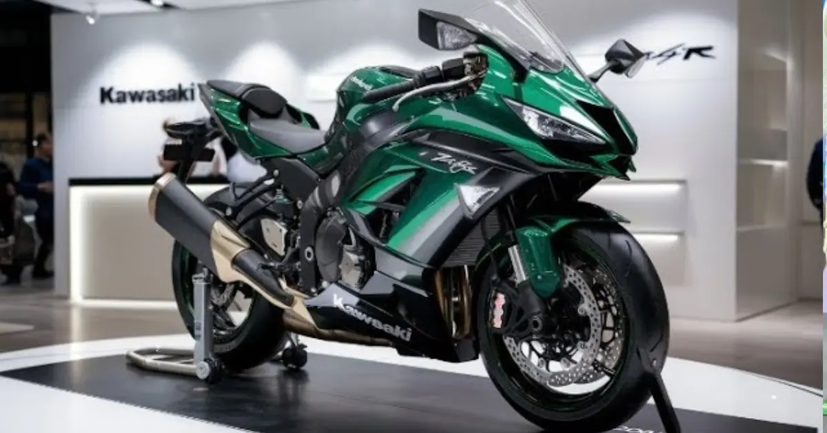 Kawasaki Ninja ZX-6X 2025 Launch – Unleash Jaw-Dropping Power And