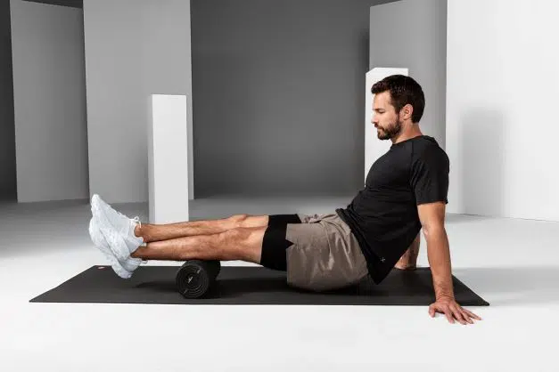 Hyperice Vyper 2.0 - Vibrating Foam Roller