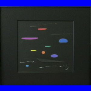 足立幸子 原画 富士山 - ハーモニーライフ