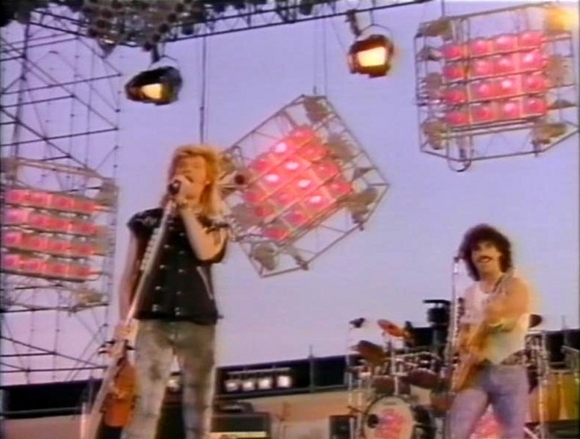 Gigs Of My Life: Hall & Oates – The Liberty Concert (1985