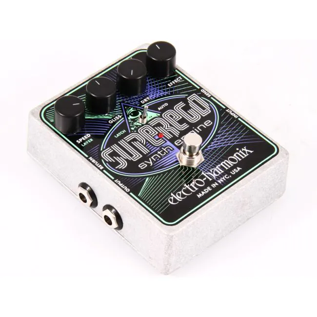 Pedal Electro Harmonix Superego