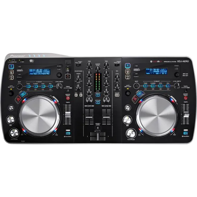 Controlador Pioneer XDJ-AERO
