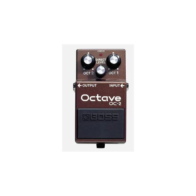 Pedal Boss Oc 2 Octave