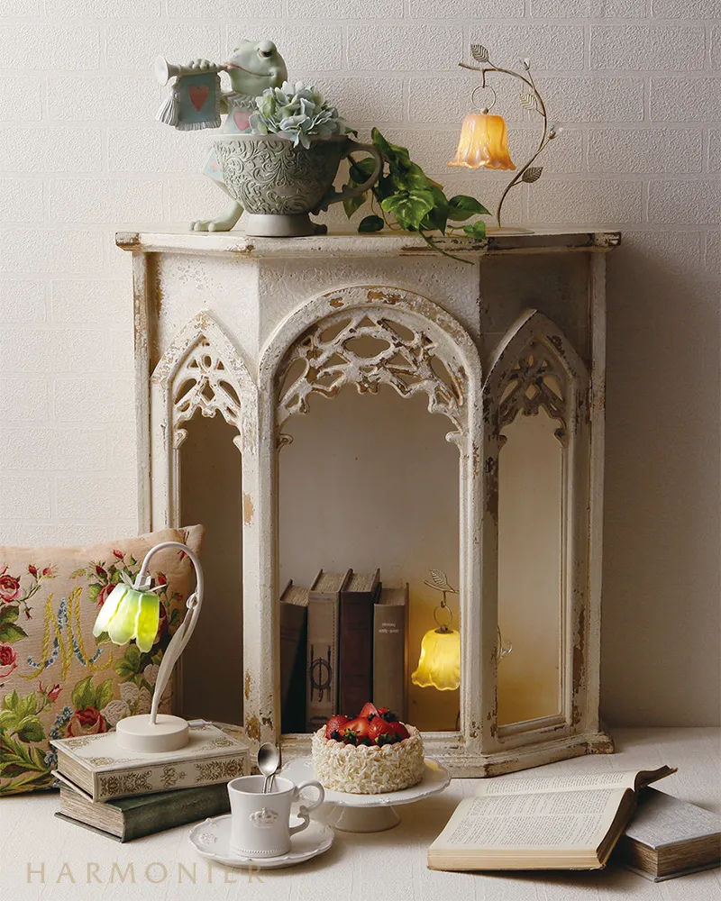 クラシックコンソールテーブル｜クリスマス雑貨の通販 ハルモニア web