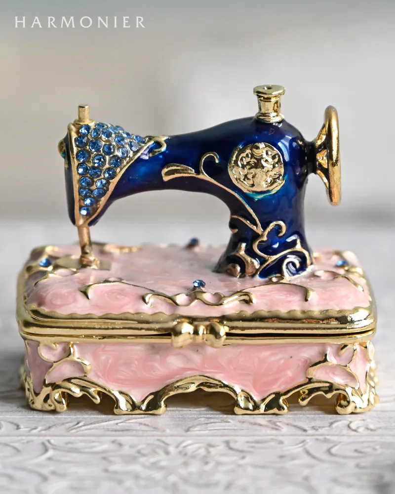 ミニョンジュエリーボックス/ソーイングマシーン | 輸入雑貨の通販